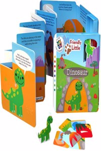 Friendly Little: Dino