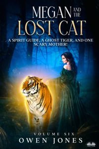 Megan And The Lost Cat