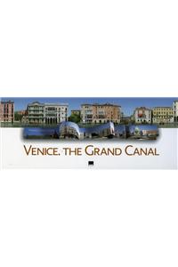 Venice: the Grand Canal