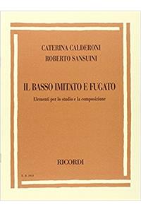 IL BASSO IMITATO E FUGATO