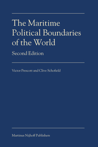 Maritime Political Boundaries of the World