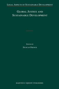 Global Justice and Sustainable Development