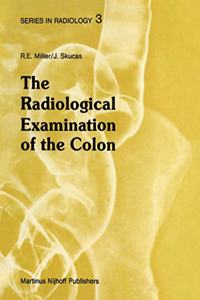 Radiological Examination of the Colon