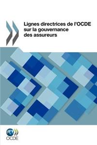 Lignes directrices de l'OCDE sur la gouvernance des assureurs