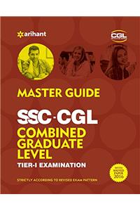 Master Guide SSC Combined Graduate Level Tier 1 Examination 2017