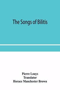 songs of Bilitis