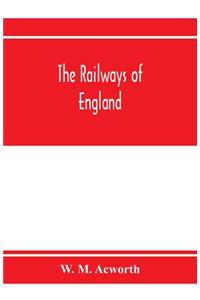 railways of England