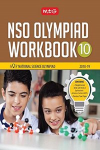 National Science Olympiad Workbook (NSO) - Class 10