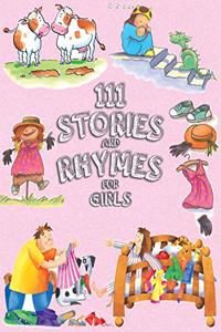 111 Stories and Rhymes for Girl