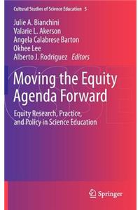 Moving the Equity Agenda Forward