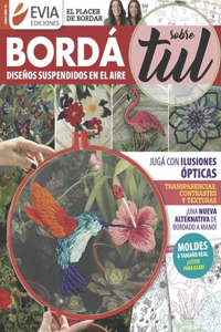 Bordá sobre tul