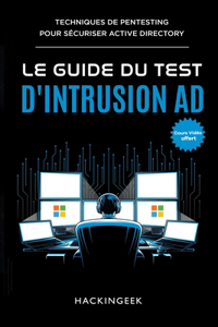guide du test d'intrusion AD