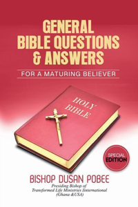 General Bible Questions.& Answers