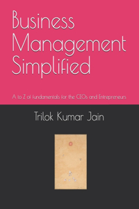 Business Management Simplified