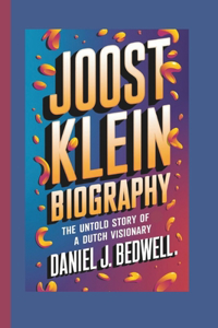 Joost Klein Biography