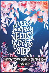 Every Journey Needs a First Step
