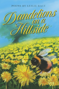 Dandelions on a Hillside