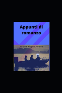 Appunti di romanzo