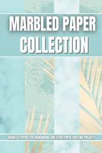 Marbled Paper Collection
