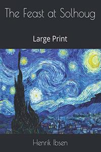 The Feast at Solhoug