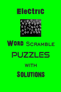 Electric Word Scramble puzzles with Solutions