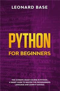 Python For Beginners