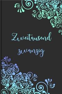 Studienplaner 2020 2021 Studienorganizer Studienkalender Studien Planer 2020/2021 Studenten Organizer 21 Wochenplaner 1 Woche 1 Seite Zweitausendzwanzig Taschenkalender Kalender Wochenansicht
