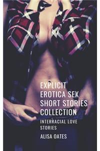 Explicit Erotica Sex Short Stories Collection