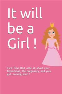 It will be a Girl !