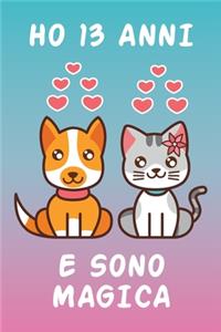 Ho 13 Anni E Sono Magica