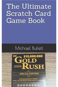 The Ultimate Scratch Card Game Book