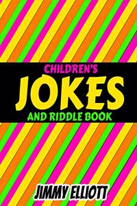 Children's Jokes and Riddle Book