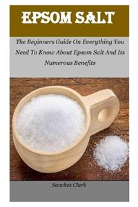 Epsom Salt