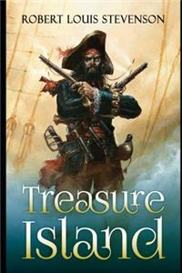 Treasure Island (Annotated with Illustrations) Classic Children Book