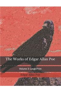 The Works of Edgar Allan Poe