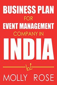 Business Plan For Event Management Company In India