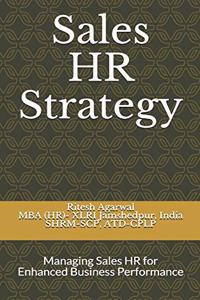 Sales HR Strategy