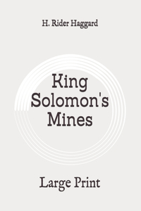 King Solomon's Mines