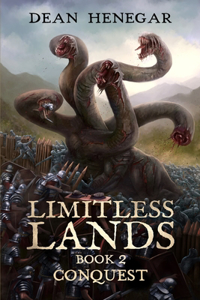 Limitless Lands Book 2