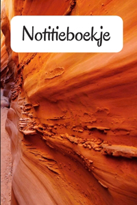 Notitieboekje