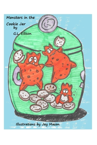 Monsters in the Cookie Jar