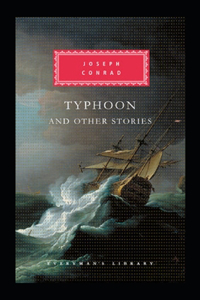 Typhoon and Other Stories Illustrated