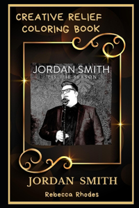 Jordan Smith Creative Relief Coloring Book