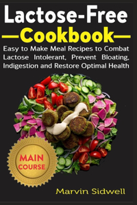 Lactose-Free Cookbook
