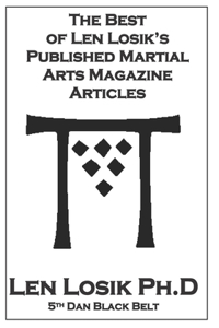 Best of Len Losik's Published Martial Arts Magazine Articles