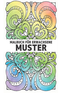 Malbuch für Erwachsene Muster