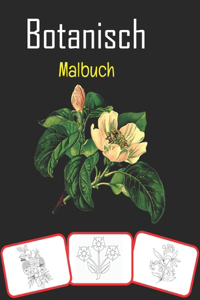 Botanisch Malbuch