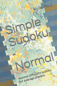 Simple Sudoku - Normal