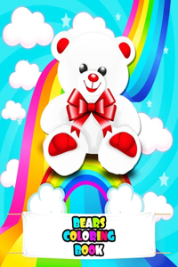Bears Coloring Book