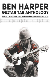 Ben Harper Guitar Tab Anthology